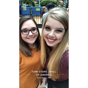 Meet your Posher, Bailey